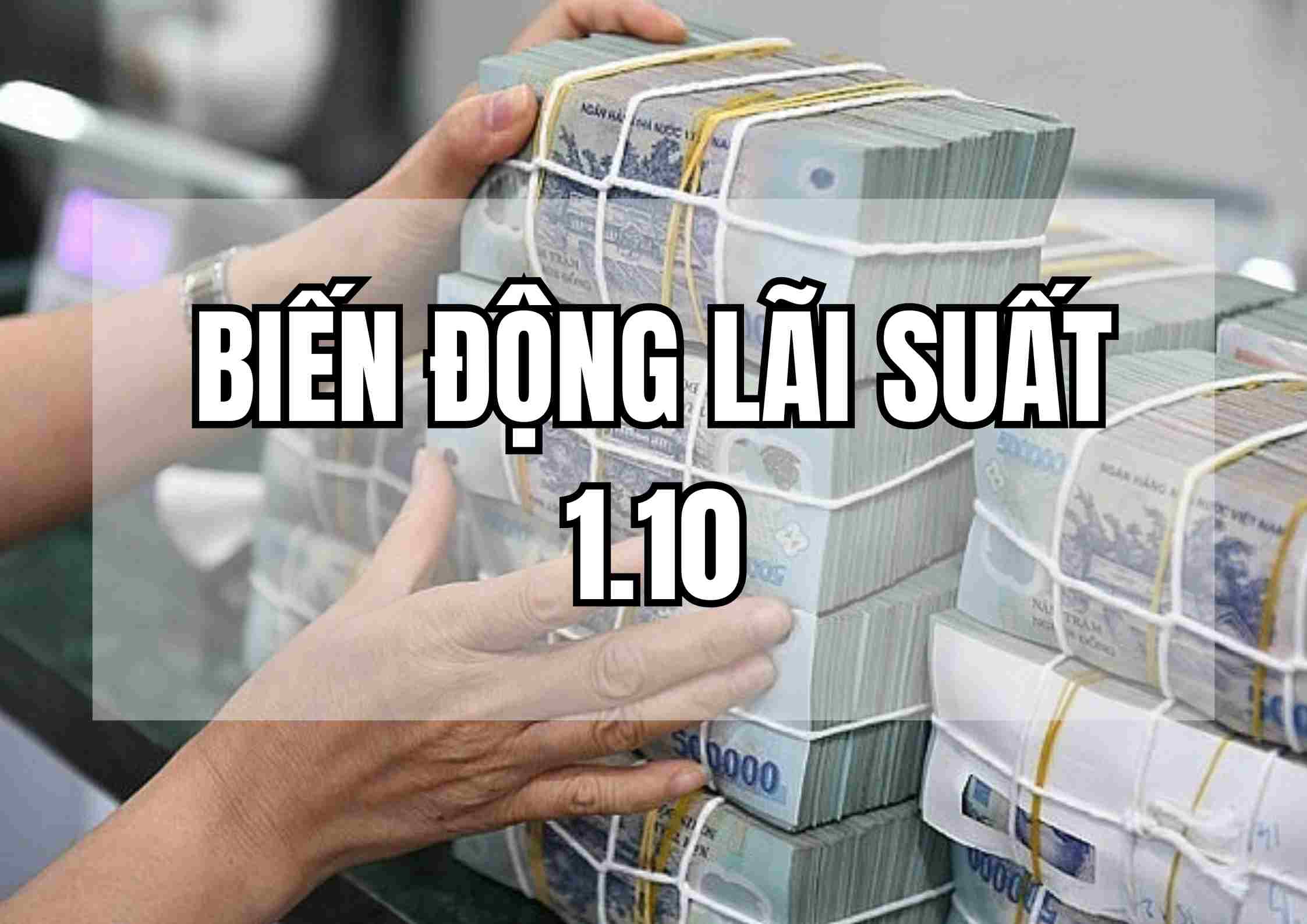 Những tháng cuối năm 2024, lãi suất huy động ghi nhận tăng mạnh. Ảnh đồ họa: Mai Ánh