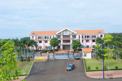 Many districts in Binh Phuoc are allowed to have 8 cars. Photo: Bu Gia Map District People's Committee