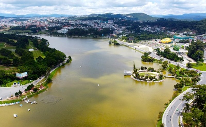 Lam Dong issues conditions on land division and consolidation applicable in the area. Photo: Hoai Thanh