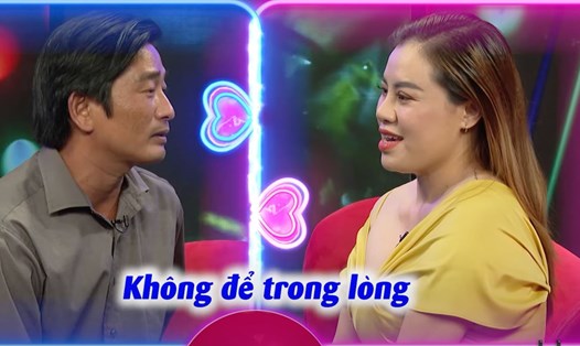 Cặp đôi tại "Bạn muốn hẹn hò". Ảnh: NSX.