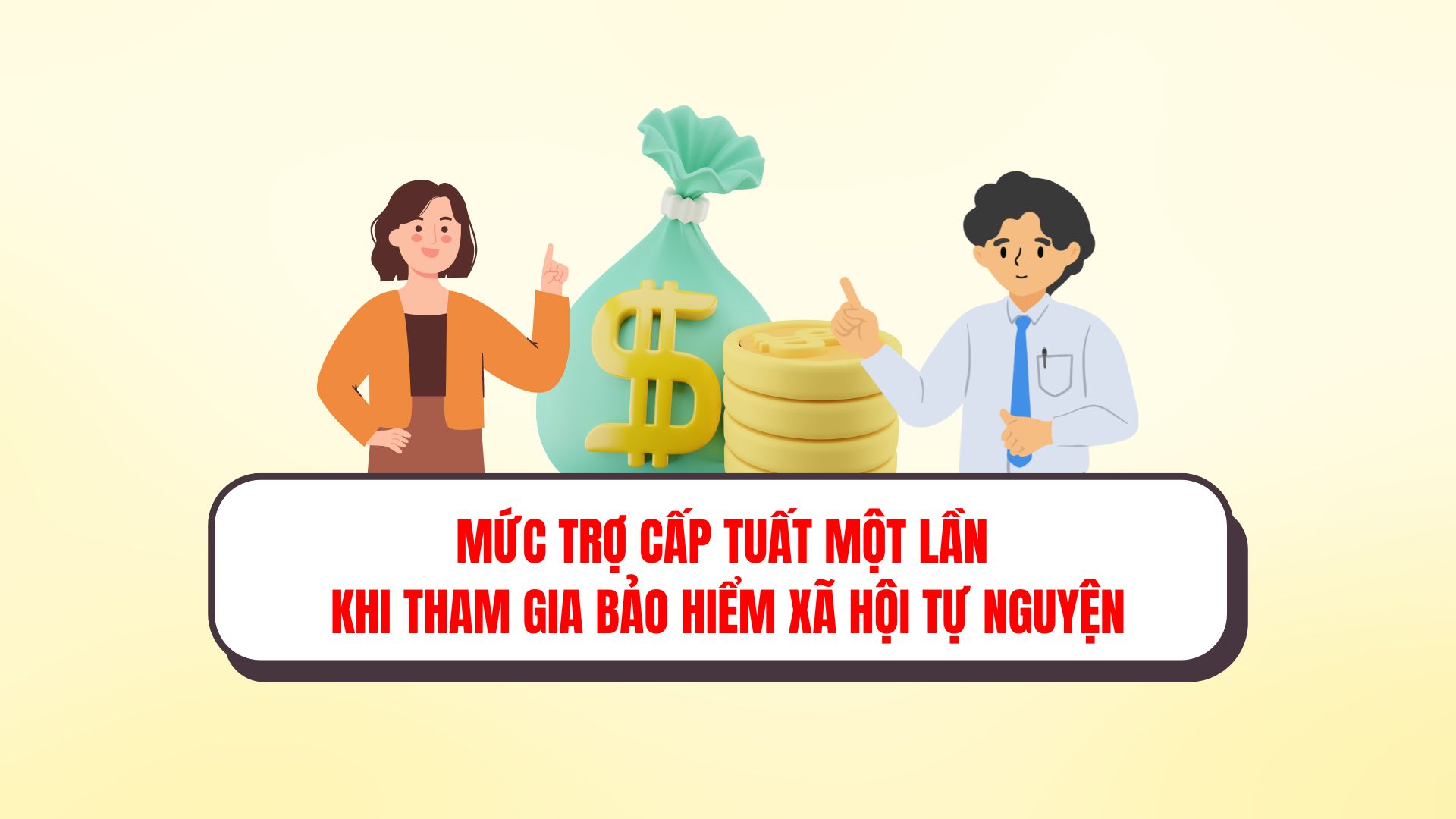 Mức trợ cấp tuất một lần khi tham gia BHXH tự nguyện từ 2025