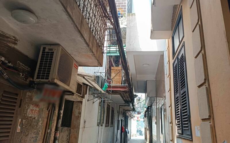 The 2023 Housing Law regulates cases of buying and selling rental housing. Illustration photo: Thu Giang