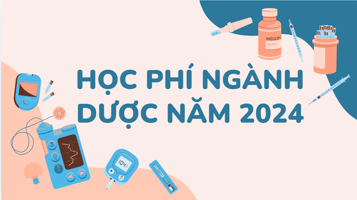 Pharmacy Tuition Fees 2024