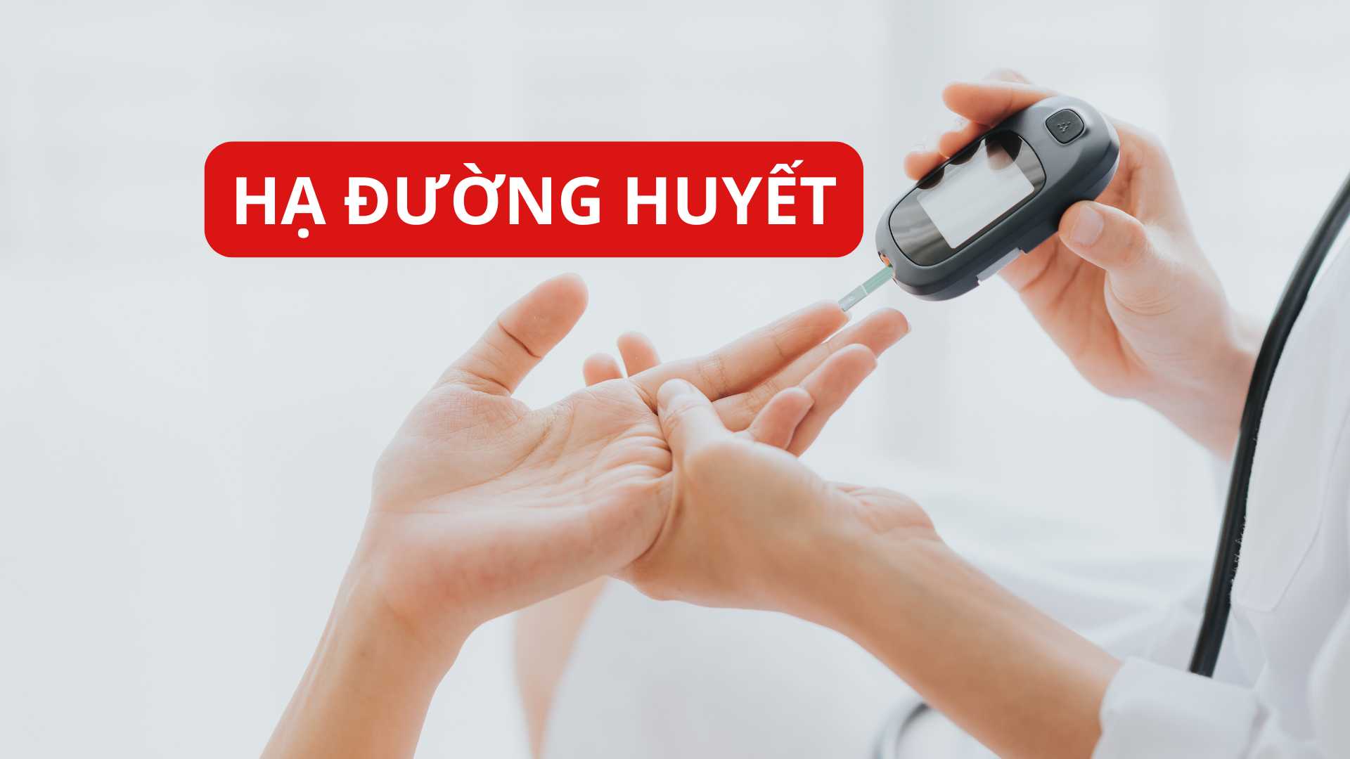 Tips to lower blood sugar quickly and effectively.