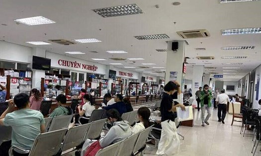 Đà Nẵng ưu tiên giải quyết thủ tục hành chính cho một số đối tượng. Ảnh: Mai Hương