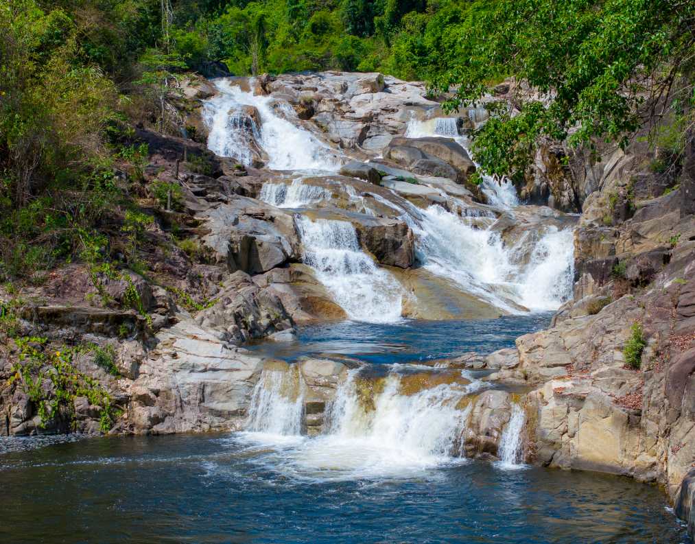 Du lich xanh la muc tieu duoc Khanh Hoa dinh huong phat trien ben vung cho giai doan hien nay. Anh: Phuong Linh