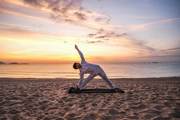 Health tourism close to nature in Khanh Hoa is bringing many interesting experiences to tourists. Photo: Anh Tuan