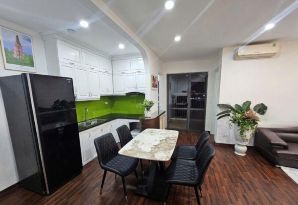 Căn nhà ở xã hội ở Rice City Linh Đàm (quận Hoàng Mai, Hà Nội) đang được rao bán trên mạng. Ảnh: Batdongsan.com.vn