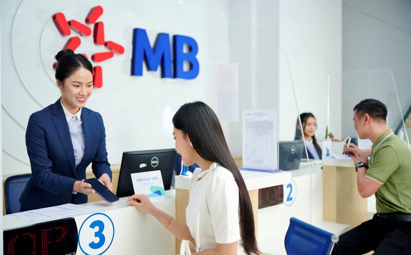 MB ra mắt dịch vụ dành cho người nước ngoài trên App MBBank