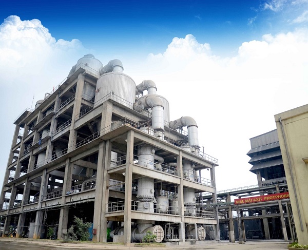 A factory of Duc Giang Chemicals. Photo: Duc Giang Chemicals