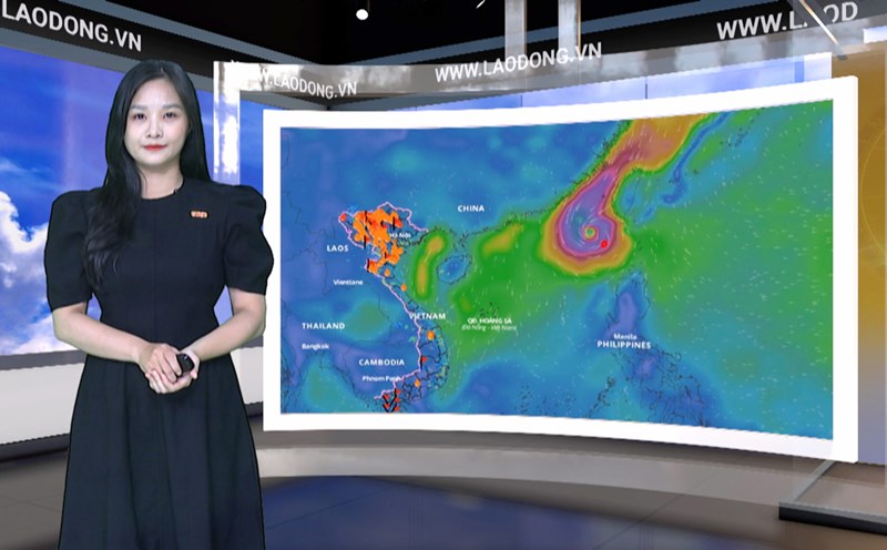weather forecast