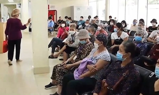 Bệnh nhân ung thư hy vọng được thêm thuốc vào danh mục BHYT