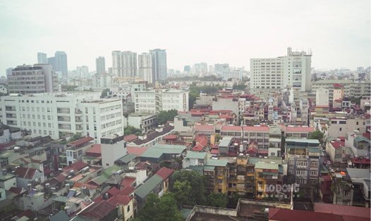 Đề xuất đánh thuế bất động sản thứ 2 đang được nhiều người quan tâm. Ảnh: Linh Trang