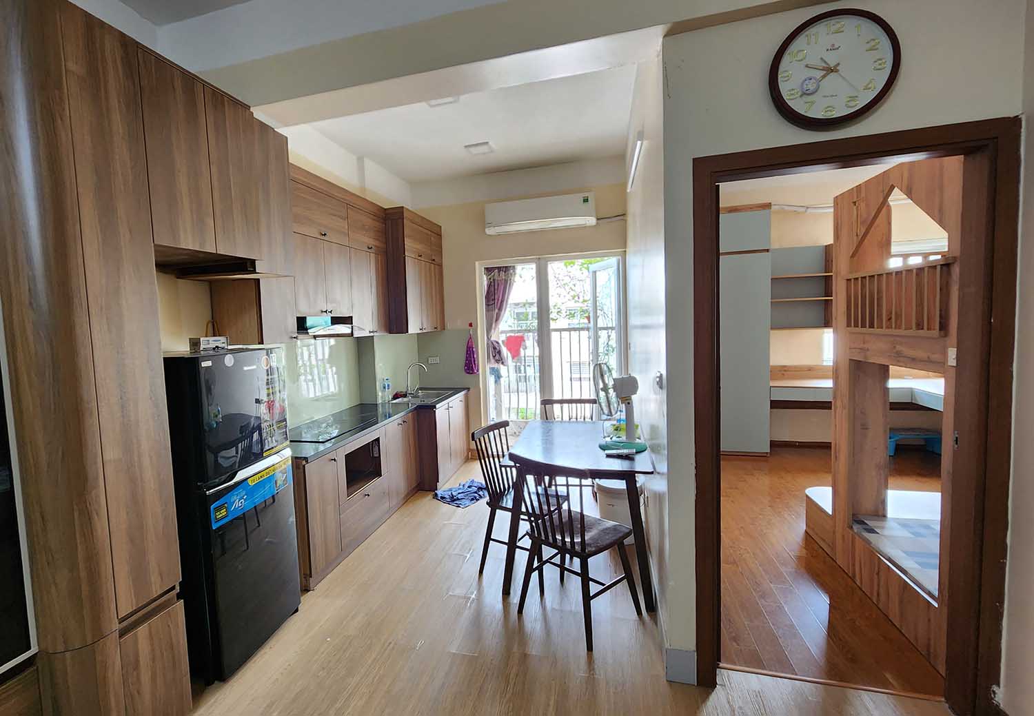 Many expectations from rental apartments. Photo: Cao Nguyen.