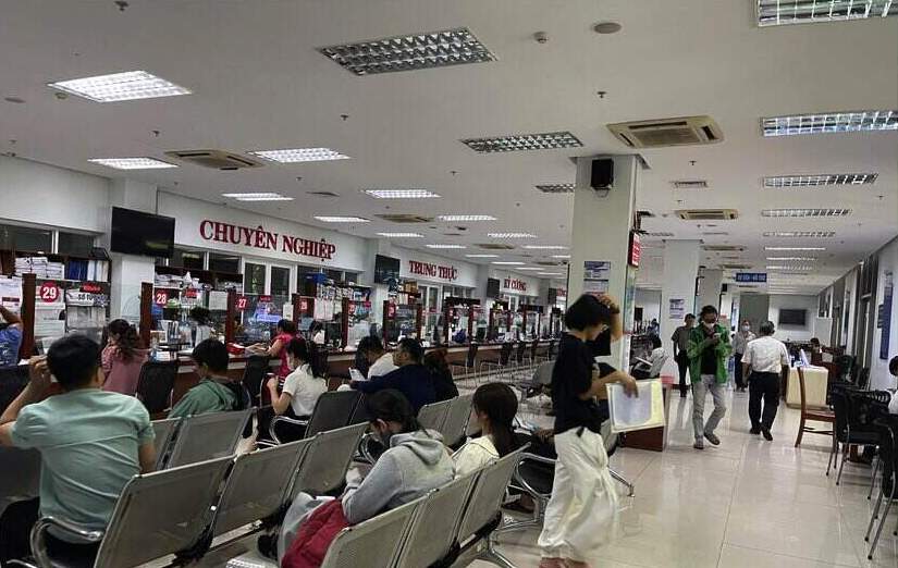 Da Nang implements priority policies in handling administrative procedures. Photo: Mai Huong