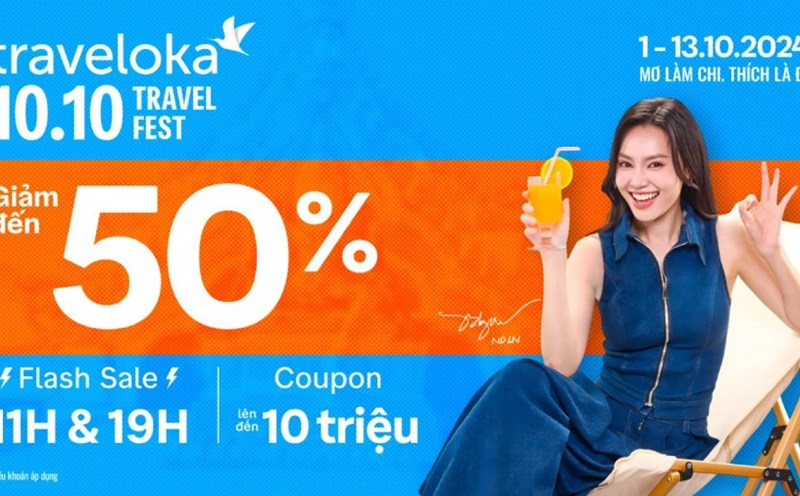 Photo: Traveloka