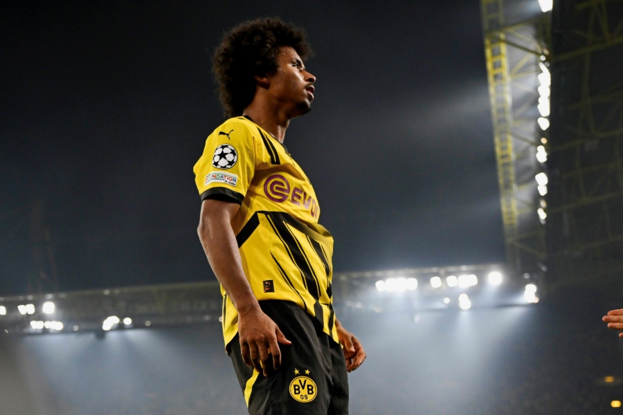 Dortmund giành chiến thắng 7-1 trước Celtic. Ảnh: BVB