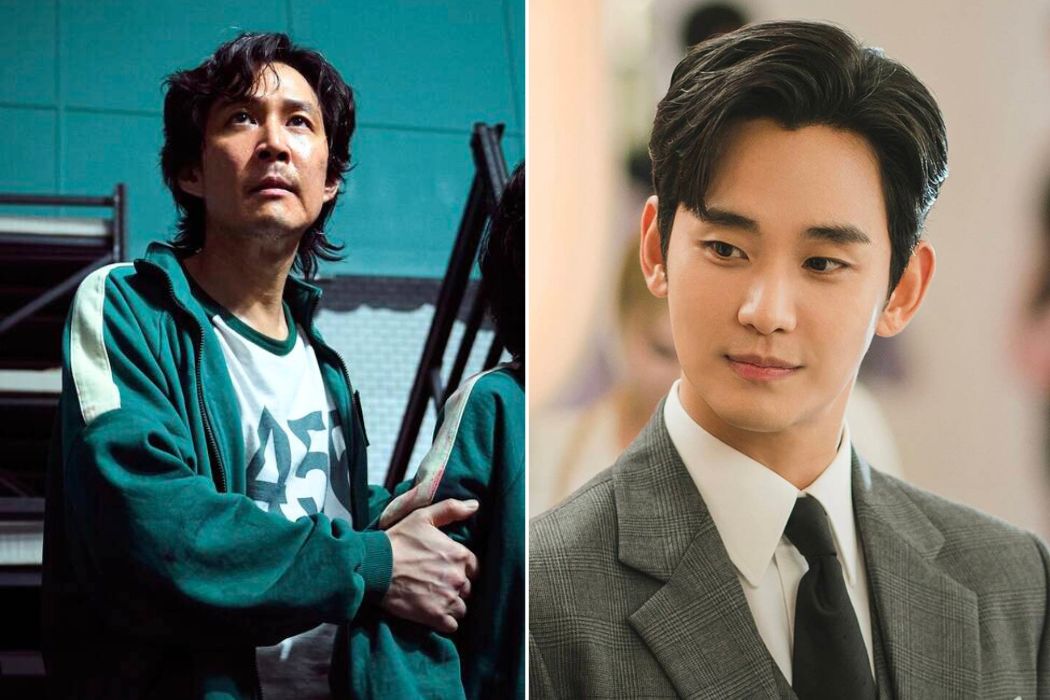 Lee Jung Jae duoc Netflix tra 1 trieu USD moi tap “Squid Game 2“, vuot Kim Soo Hyun. Anh: Naver