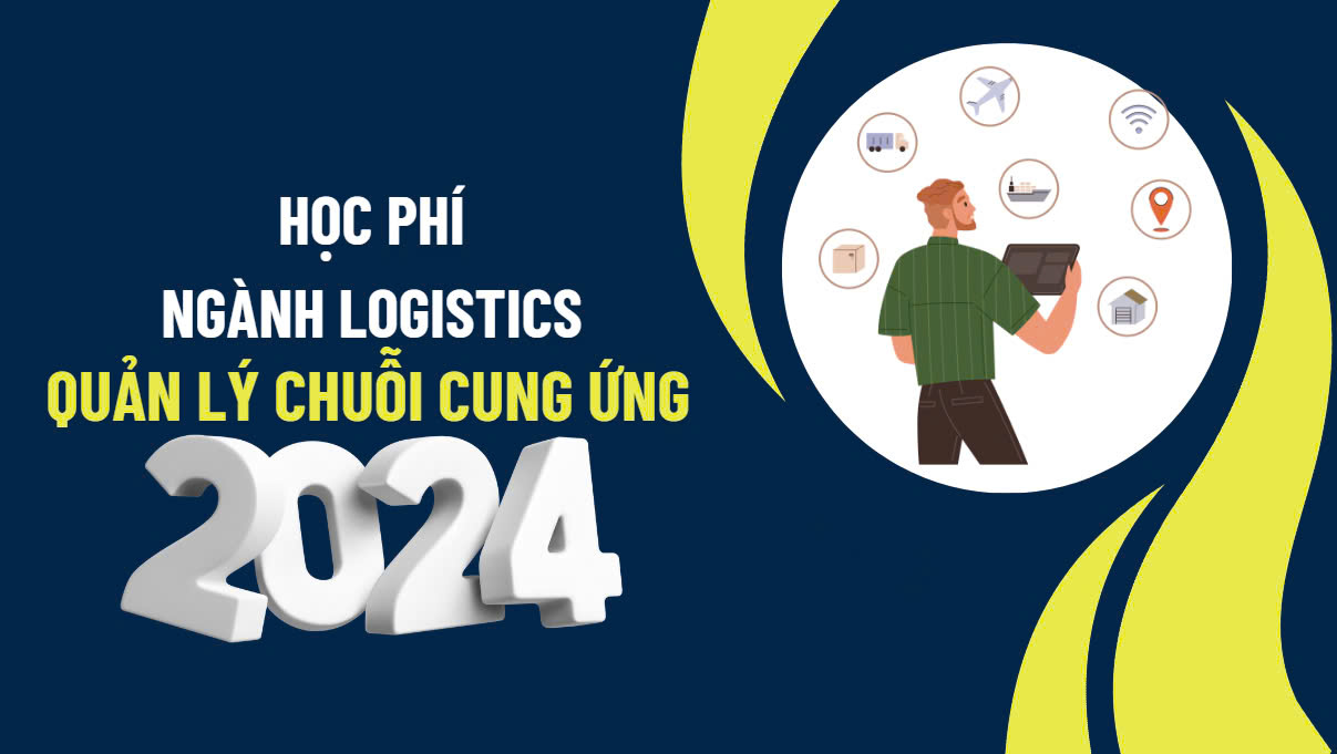 Tuition fees for Logistics and Supply Chain Management 2024