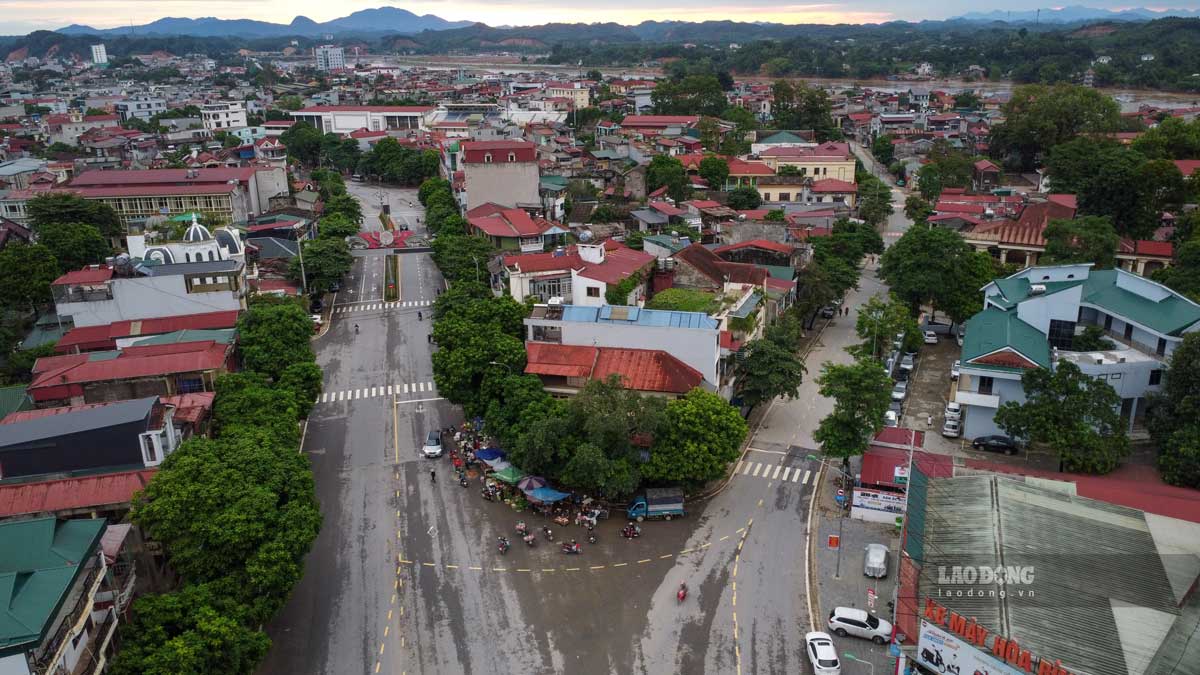 Viec di chuyen cua nguoi dan da duoc khoi phuc.