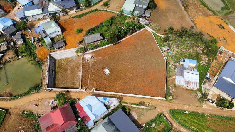 Hòa Bình chuyển mục đích sử dụng đất phục vụ dự án nước sạch. Ảnh minh họa