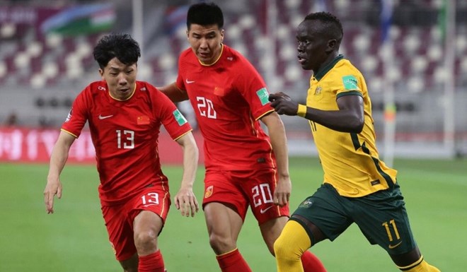 Nhận định bóng đá Australia vs Trung Quốc tại vòng loại World Cup 2026