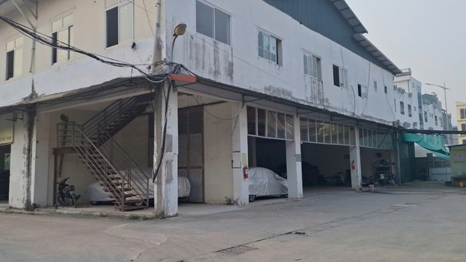 Nhiều chợ dân sinh ở Hà Nội bỏ hoang