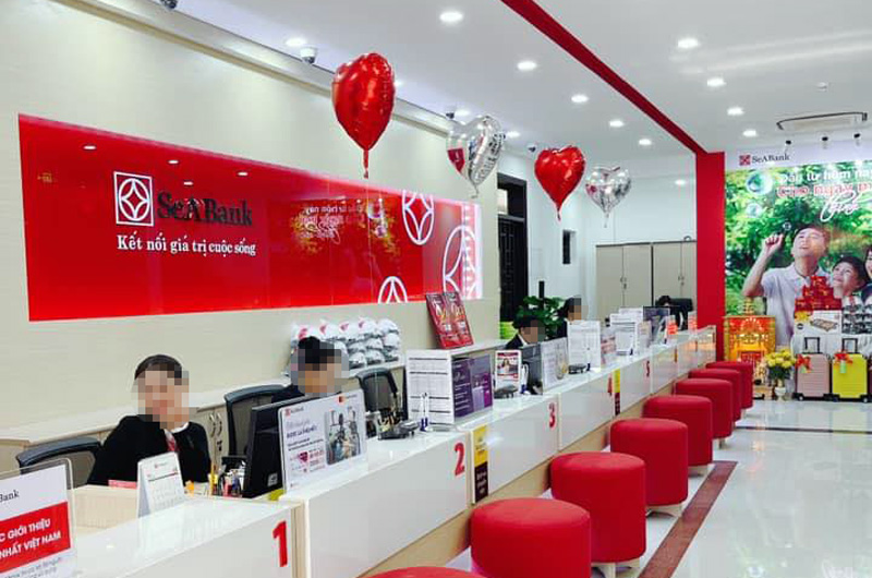 SeAbank Quang Nam was accused of not fulfilling the contract value.