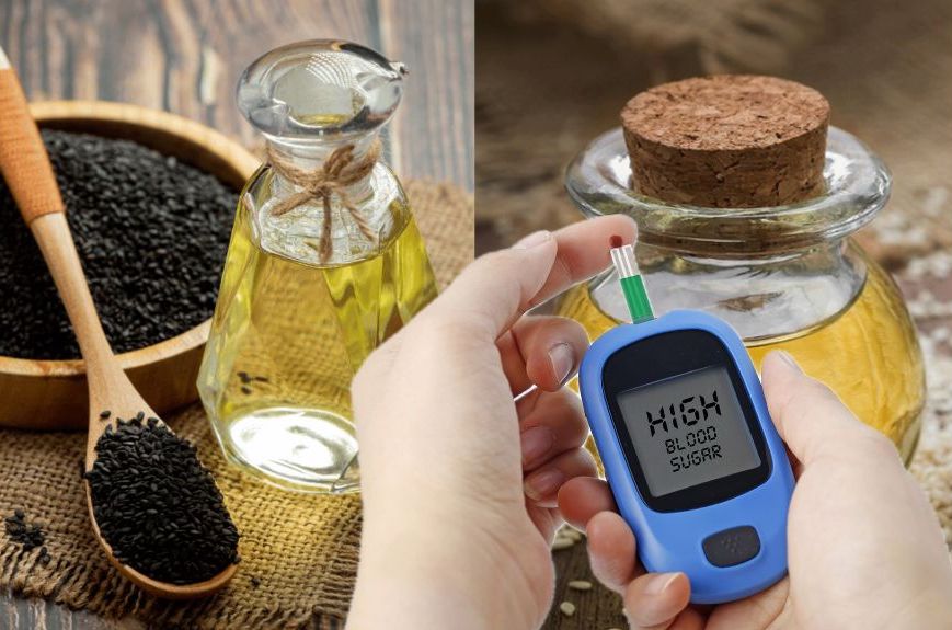 A familiar oil that effectively reduces blood sugar. Graphics: Linh Dan