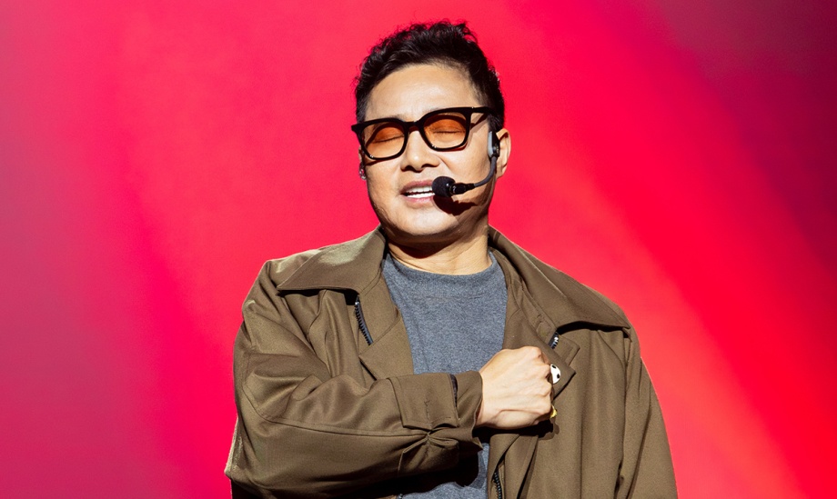 Hồng Sơn tham gia show Anh trai. Ảnh: NVCC.