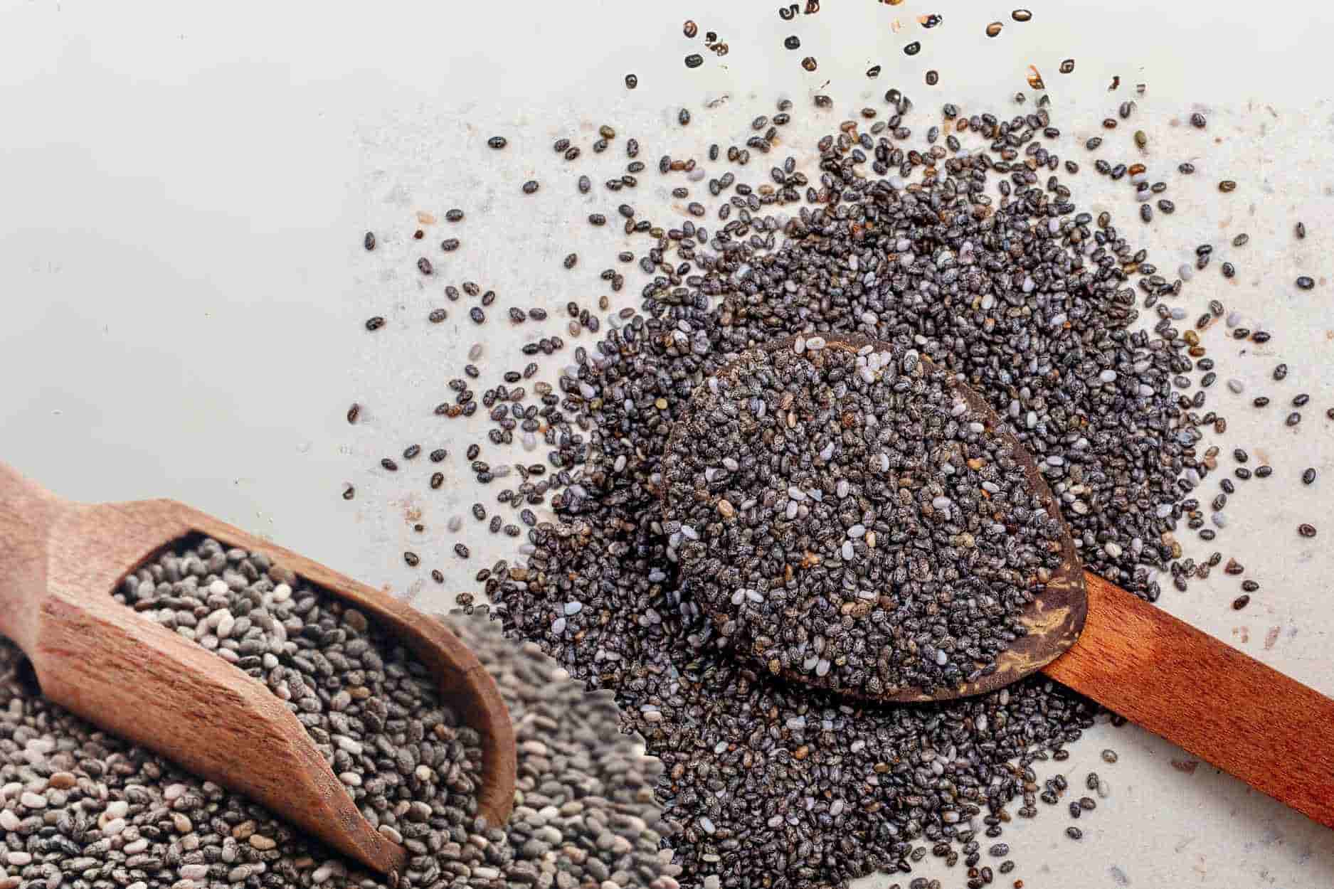 4 tác dụng phụ của hạt chia bạn nên biết