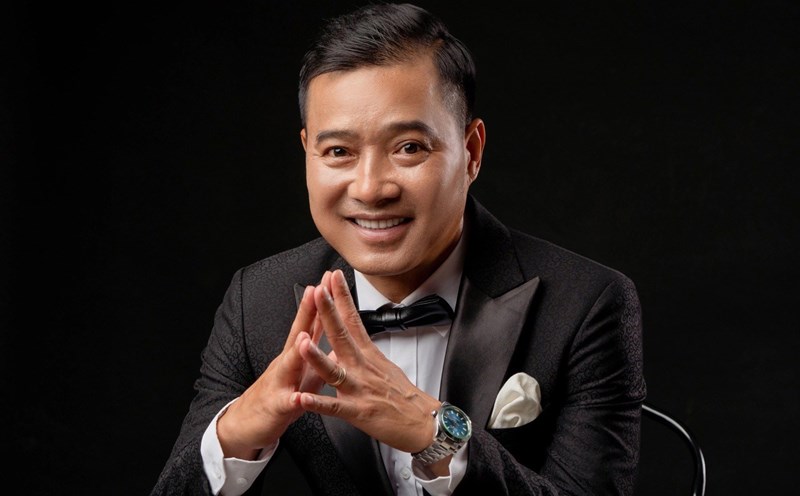 Football star Hong Son participates in the show Brother Overcoming Thousands of Challenges. Photo: NVCC.