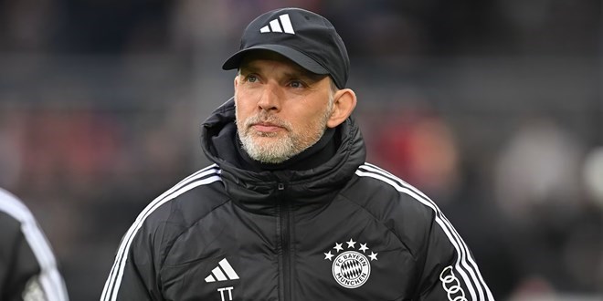 Thomas Tuchel la cai ten rat noi tieng va dang cho mot ben do tot. Anh: Bayern Munich