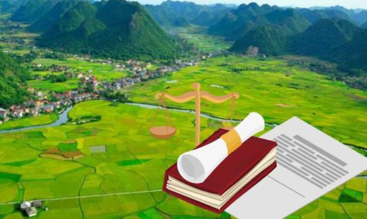 Tổng hợp các hành vi vi phạm Luật Đất đai 2024 bị xử phạt hành chính. Đồ họa: Linh Trang