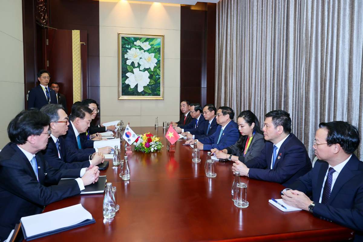 Quang canh cuoc hoi kien. Anh: VGP