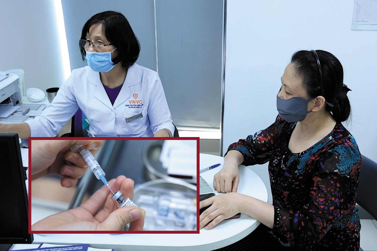 Subjects need to pay attention and urgently get vaccinated against dengue fever