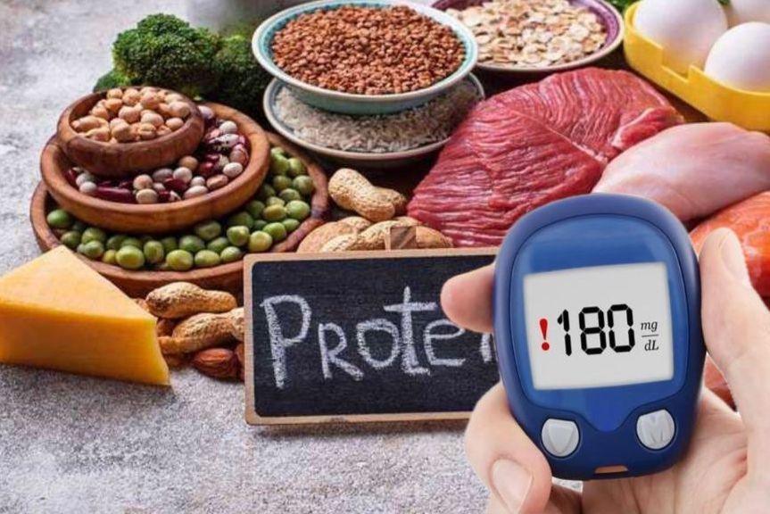 Làm gì khi chỉ số đường huyết giảm quá thấp. Đồ họa: Linh Đan