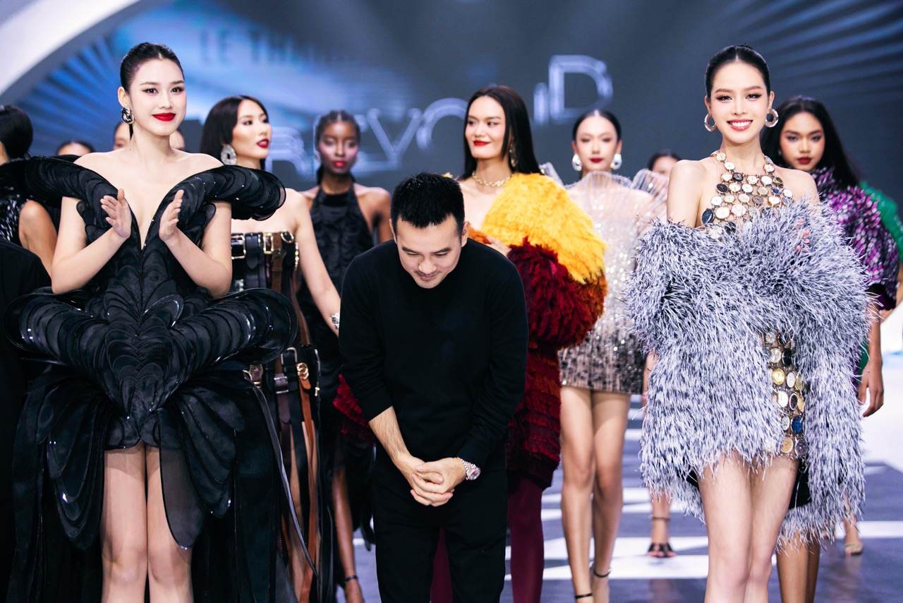 BST cua Le Thanh Hoa. Anh: Nha thiet ke.