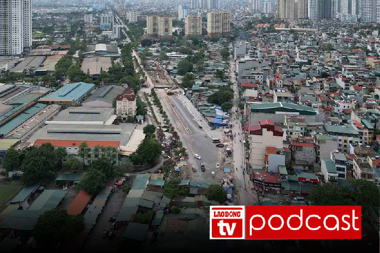Morning news: Hanoi focuses on expanding main road to 40m
