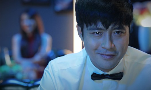 Tình tiết trong phim "Mùa sậy trổ bông". Ảnh: NSX.