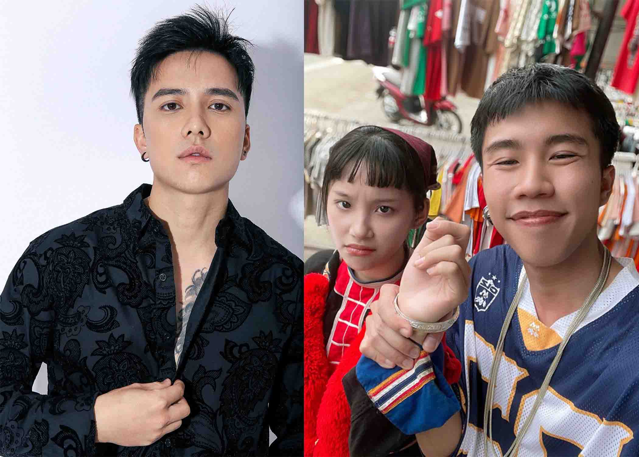 đi giữa trời rực rỡ. 