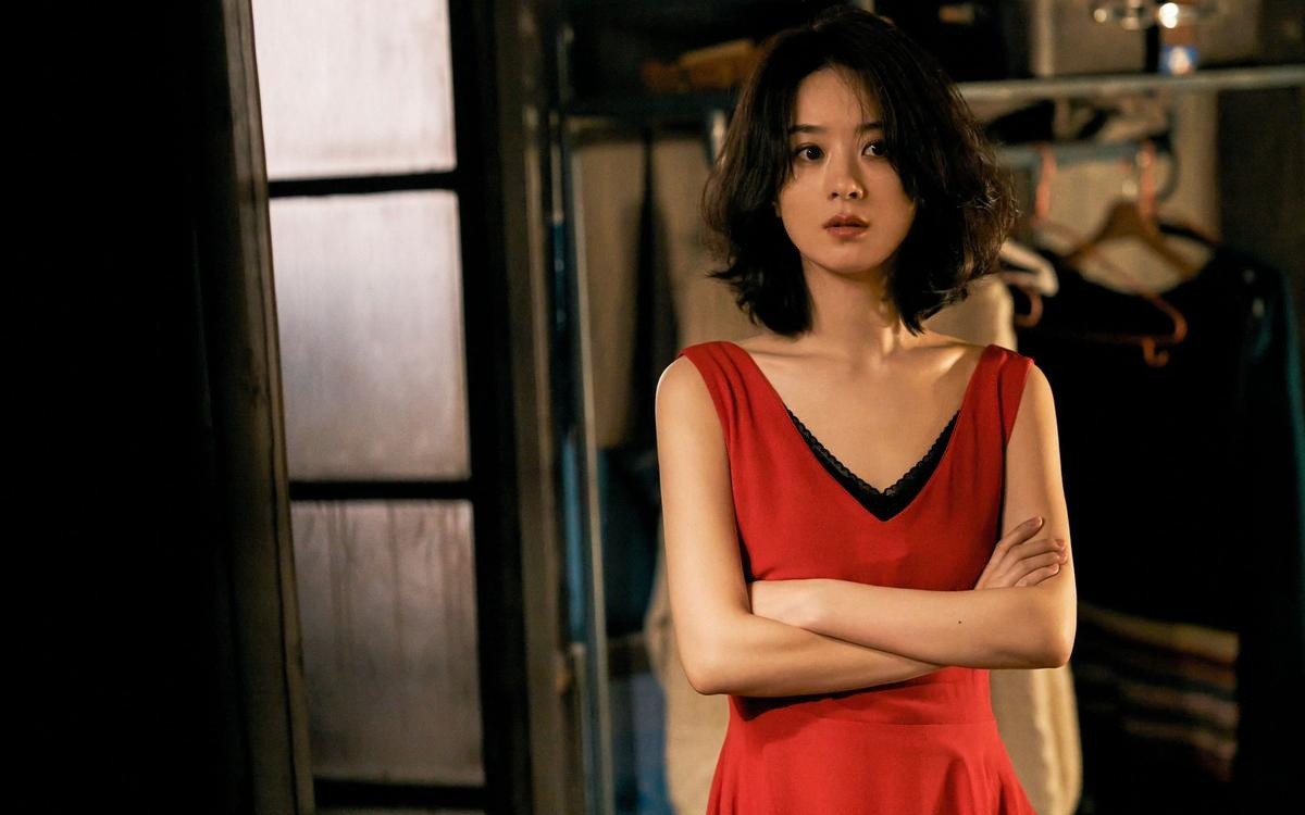 Triệu Lệ Dĩnh gây ấn tượng khi vào vai người mẹ mất con. Ảnh: Weibo