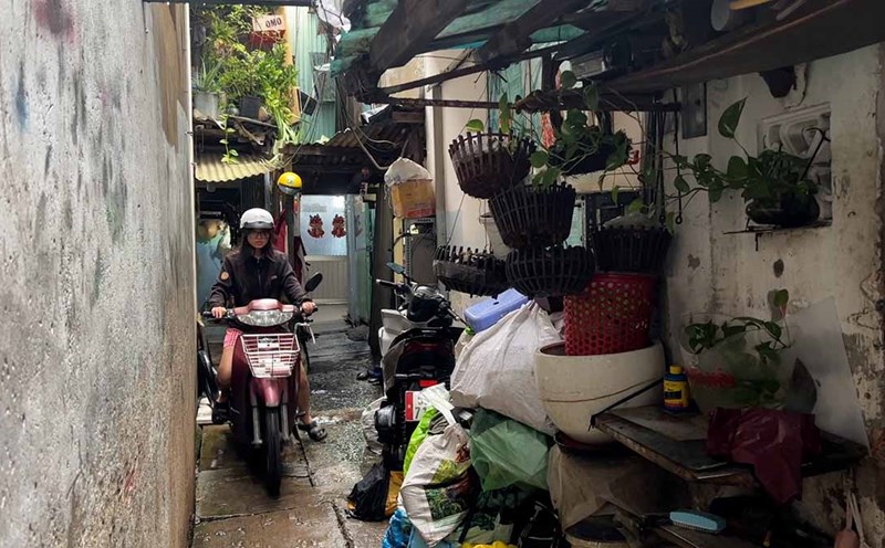 Ho Chi Minh City is about to evacuate 100 households to renovate canals