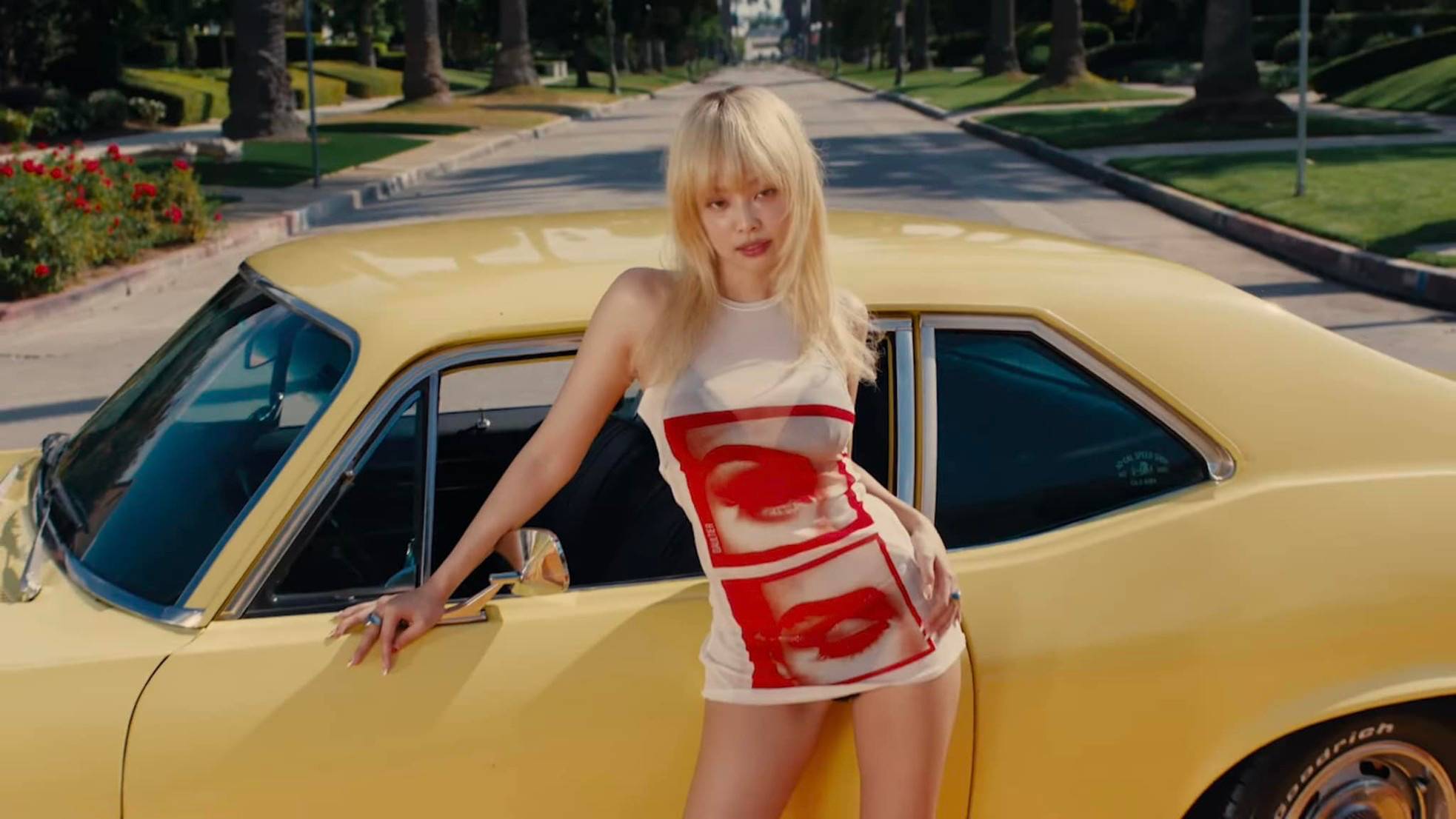 Jennie Blackpink trở lại với MV mới. Ảnh: AllKpop.