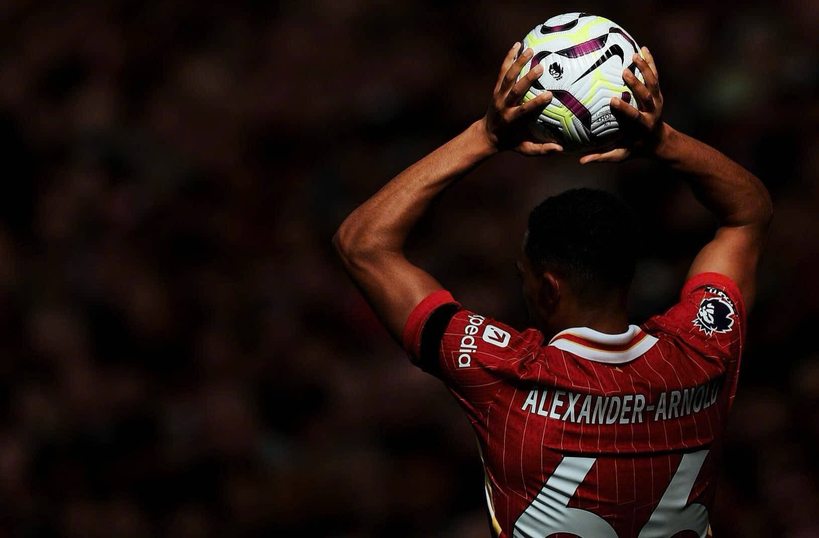 Alexander-Arnold's contract with Liverpool is about to expire. Photo: LFC