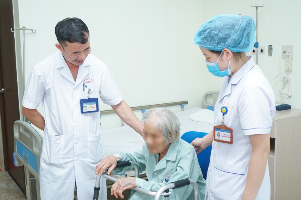 Bộ Y tế cho rằng mức phụ cấp đặc thù hiện nay quá thấp, không còn phù hợp. Ảnh minh họa: Thanh Xuân