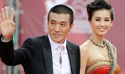 Huỳnh Thánh Y và Dương Tử là cặp đôi nổi tiếng showbiz Trung Quốc. Ảnh: Sohu