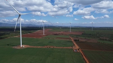 Renewable energy will create momentum to help Gia Lai develop. Photo: Thanh Tuan