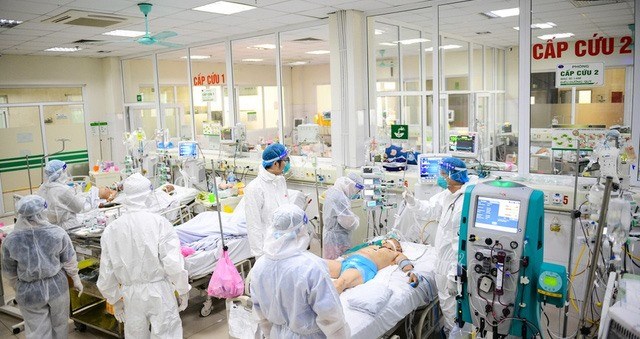 Ministry of Health proposes to increase allowances for on-duty at public health facilities. Photo: Ministry of Health