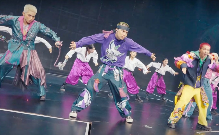 Các anh tài sẽ thi đấu ở chung kết Anh trai vượt ngàn chông gai. Ảnh: Nhà sản xuất.